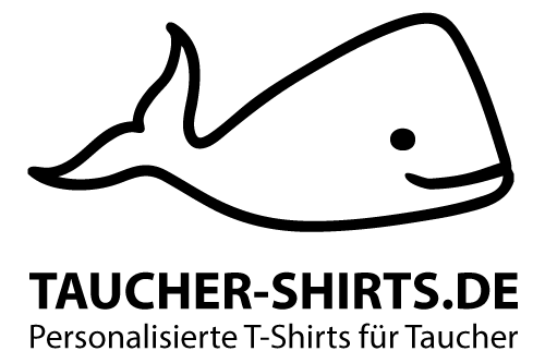 Personalisierte Shirts & mehr für Taucher und Meeresliebhaber
